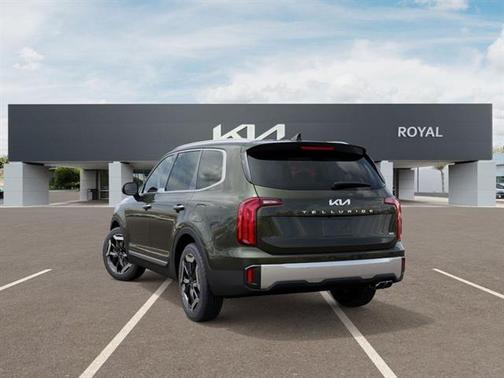 2025 Kia Telluride S