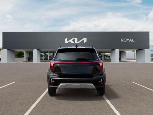 2025 Kia Seltos EX