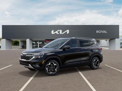 2025 Kia Seltos EX
