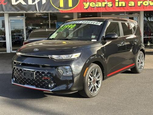 2020 Kia Soul GT-Line 2.0L