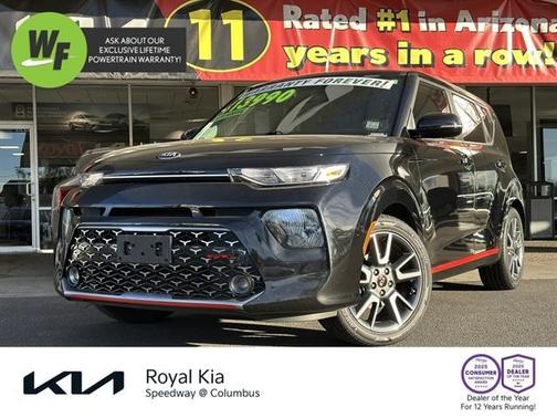 2020 Kia Soul GT-Line 2.0L