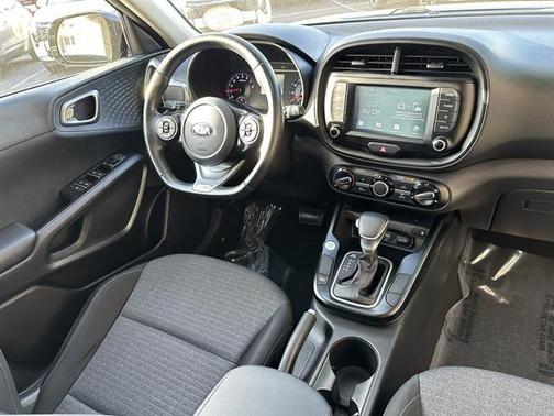 2020 Kia Soul GT-Line 2.0L