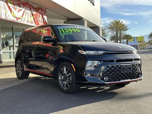 2020 Kia Soul GT-Line 2.0L