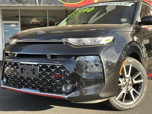 2020 Kia Soul GT-Line 2.0L