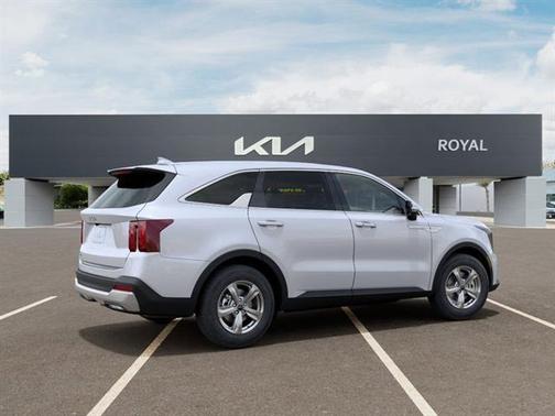 2026 Kia Sorento LX
