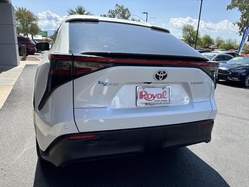 2023 Toyota bZ4X Limited