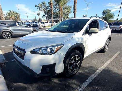 2019 Subaru Crosstrek 2.0i Premium
