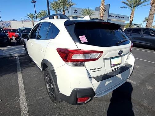 2019 Subaru Crosstrek 2.0i Premium