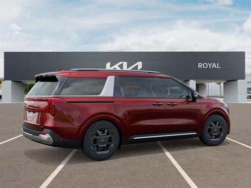 2026 Kia Carnival Hybrid SX