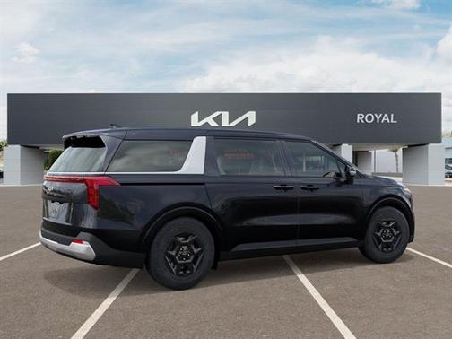 2026 Kia Carnival LXS