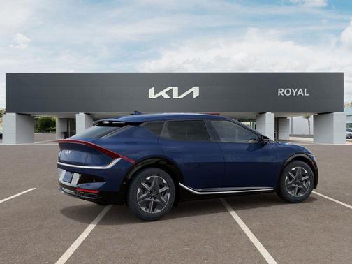2025 Kia EV6 Wind