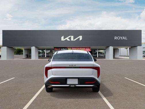2025 Kia K4 EX