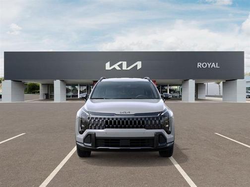 2026 Kia Sportage Hybrid X-Line