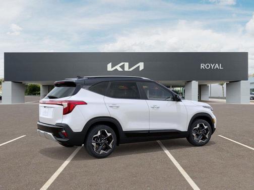 2025 Kia Seltos S