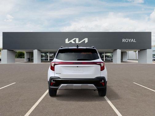 2025 Kia Seltos S