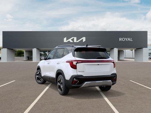2025 Kia Seltos S