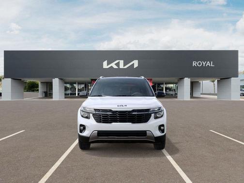 2025 Kia Seltos S