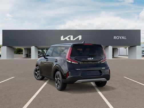 2025 Kia Soul EX