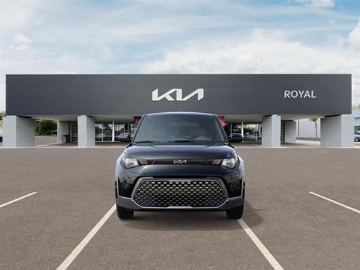 2025 Kia Soul EX
