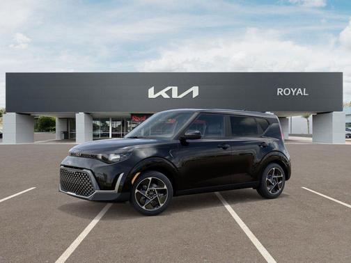 2025 Kia Soul EX