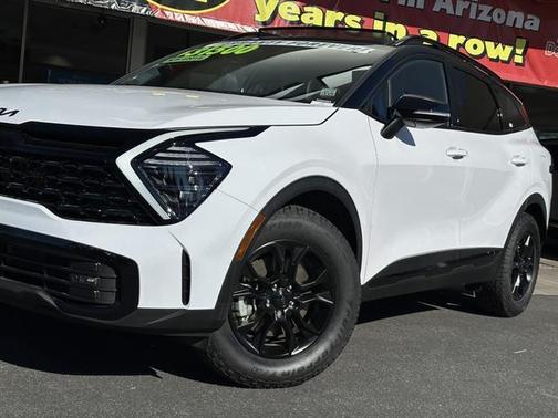 2025 Kia Sportage X-Pro
