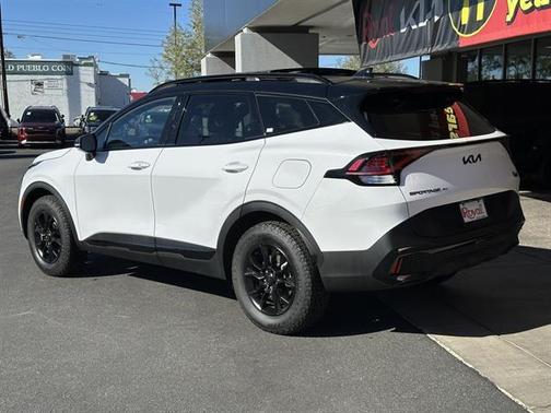 2025 Kia Sportage X-Pro