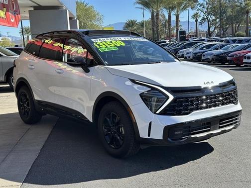 2025 Kia Sportage X-Pro