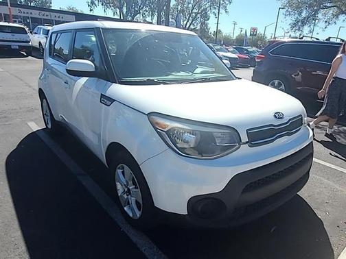 2019 Kia Soul Base