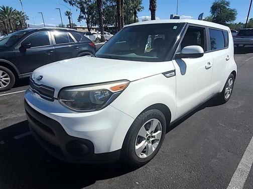 2019 Kia Soul Base