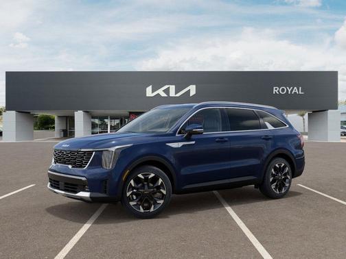 2025 Kia Sorento X-Line EX