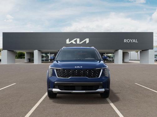 2025 Kia Sorento X-Line EX