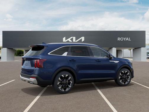 2025 Kia Sorento X-Line EX