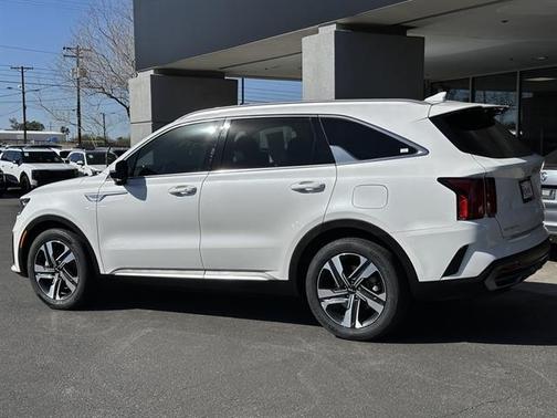 2023 Kia Sorento Hybrid SX Prestige