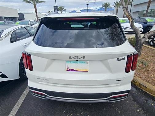 2023 Kia Sorento Hybrid SX Prestige