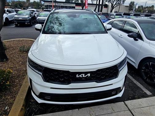 2023 Kia Sorento Hybrid SX Prestige