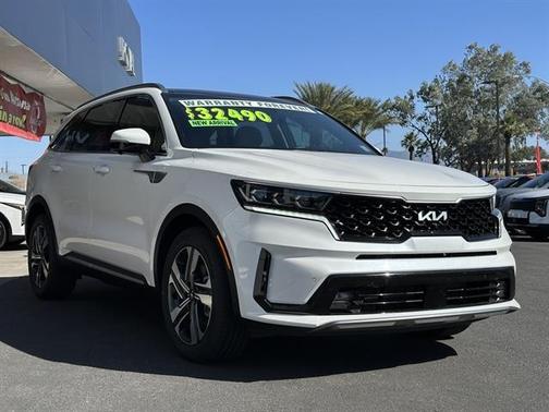 2023 Kia Sorento Hybrid SX Prestige