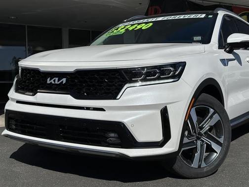 2023 Kia Sorento Hybrid SX Prestige