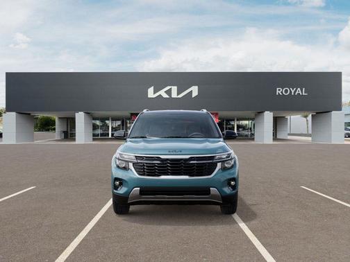 2025 Kia Seltos S
