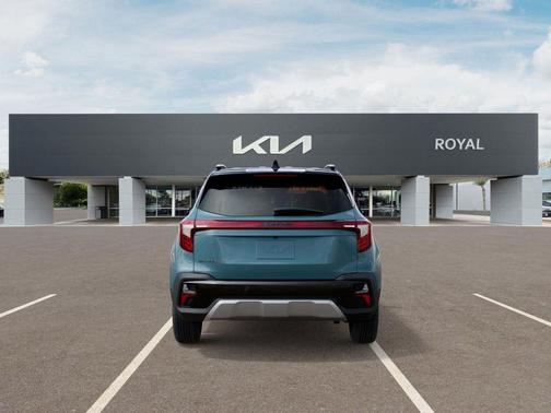 2025 Kia Seltos S