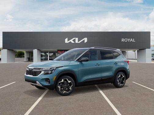 2025 Kia Seltos S