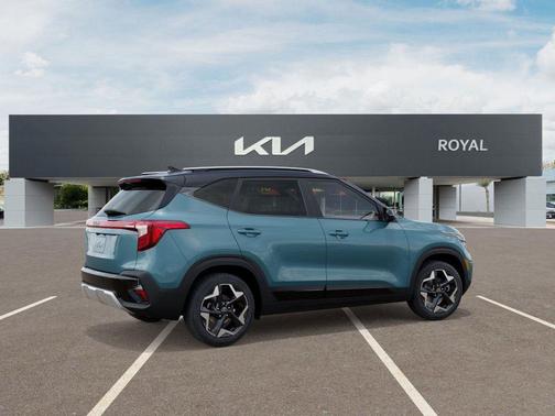 2025 Kia Seltos S