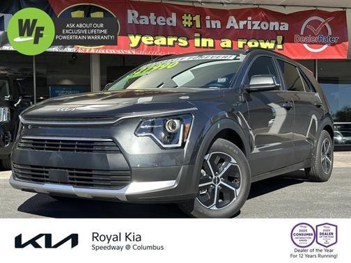 2025 Kia Niro EX