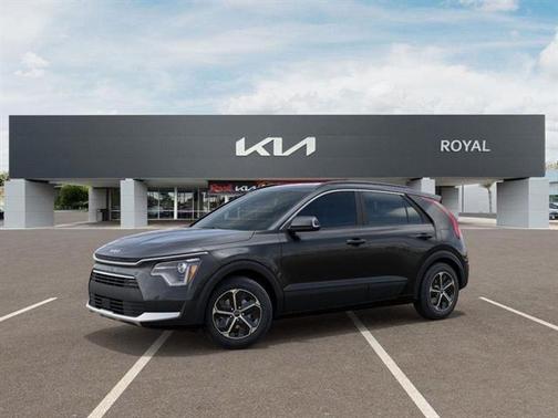 2025 Kia Niro EX