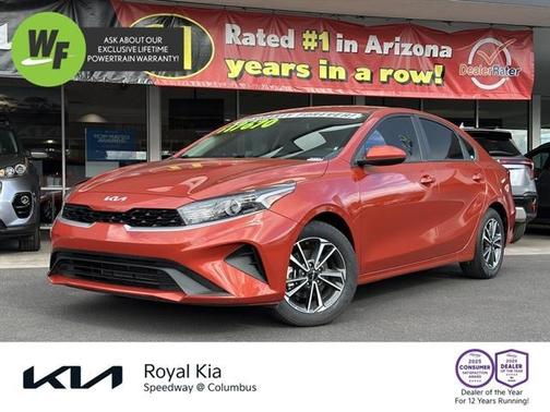 2024 Kia Forte LXS