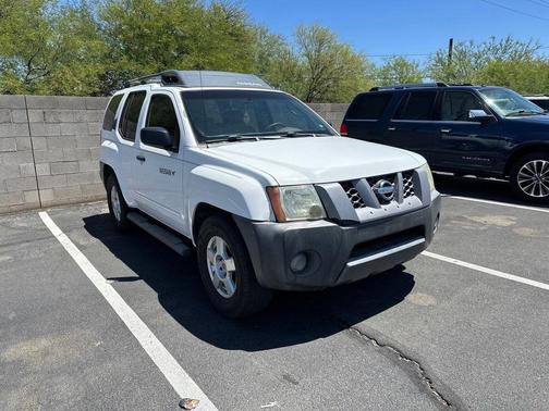 Avalanche 2007 Nissan Xterra S