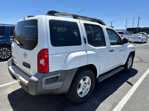 Avalanche 2007 Nissan Xterra S