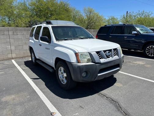 Avalanche 2007 Nissan Xterra S