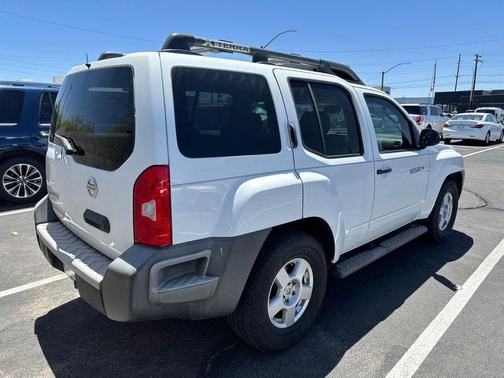 Avalanche 2007 Nissan Xterra S