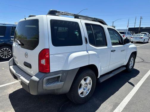 Avalanche 2007 Nissan Xterra S