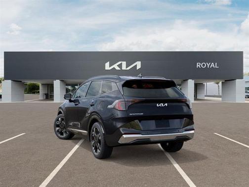 2026 Kia Sportage SX-Prestige